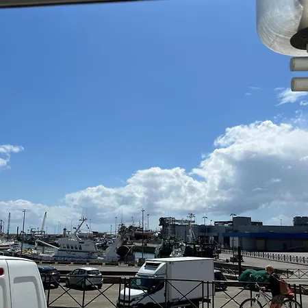 Le Garlahy, Cosy 4 Personnes Sur Le Port Apartamento