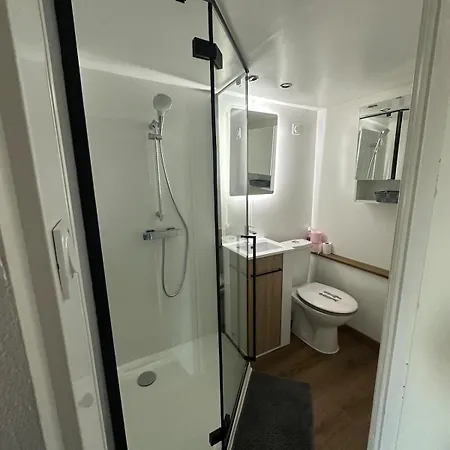 Le Garlahy, Cosy 4 Personnes Sur Le Port Apartamento